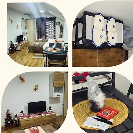 Apartment Centar Strpce